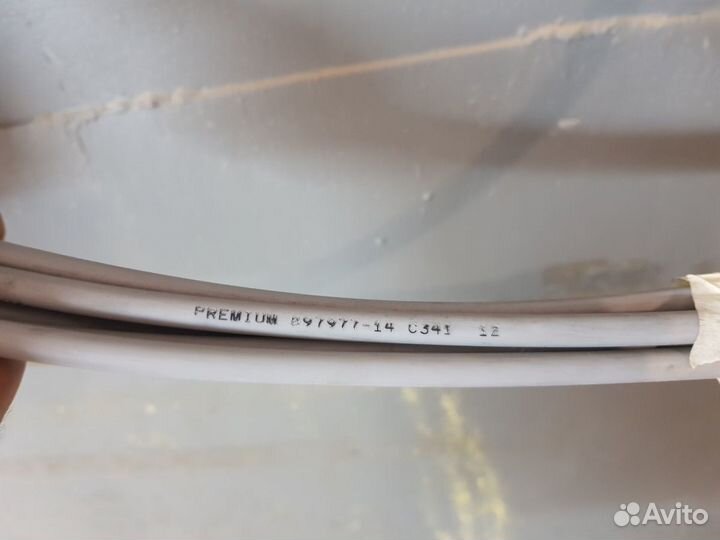 Трос газа/реверса Premium-Gen I,длина 14 фт, 4,43м