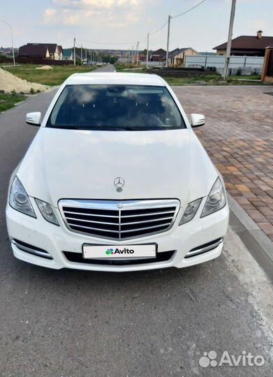 Mercedes-Benz E-класс 1.8 AT, 2011, 224 000 км