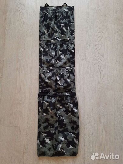 Подвесная сумка с карманами