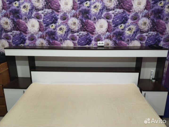 Кровать 160*200 бу