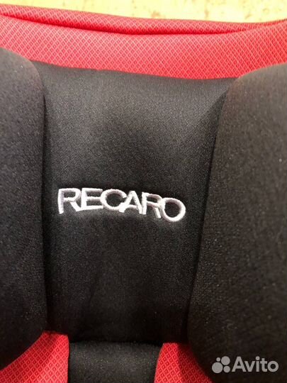 Автомобильное детское кресло Recaro Zero 1
