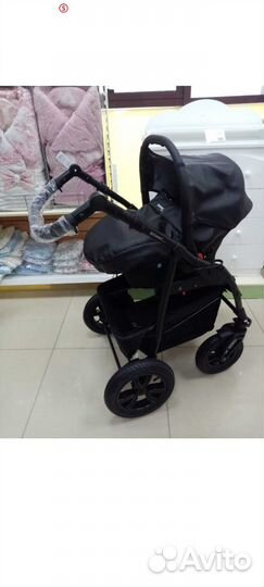 Коляска 3 в 1 верди соник плюс