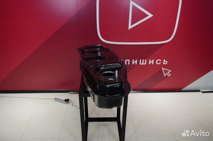 Бак Mitsubishi Pajero 3 из композита дизель