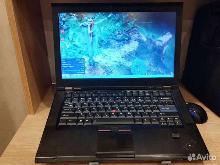 Thinkpad T420S core i7 14