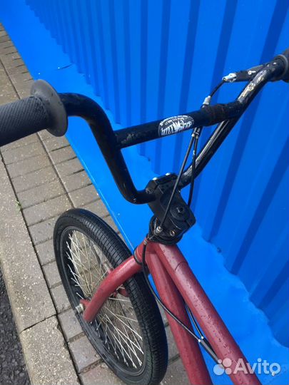 Велосипед BMX haro