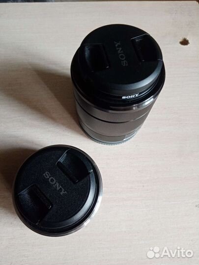 Объективы для sony e
