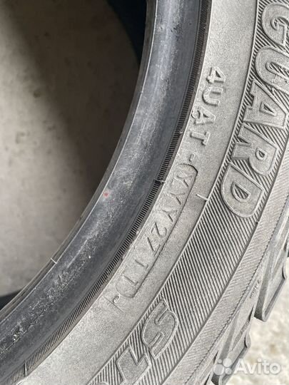 Yokohama Ice Guard IG35 225/45 R17 и 245/40 R17 99Y