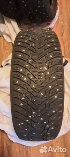 Nokian Tyres Hakkapeliitta 8 205/55 R16 94T