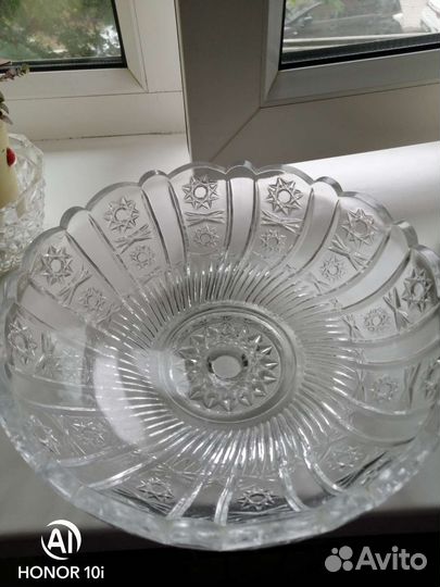 Ваза богемия