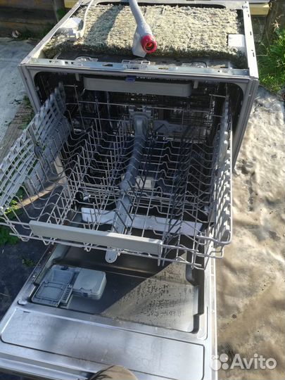 Посудомойка встраиваемая 60 см