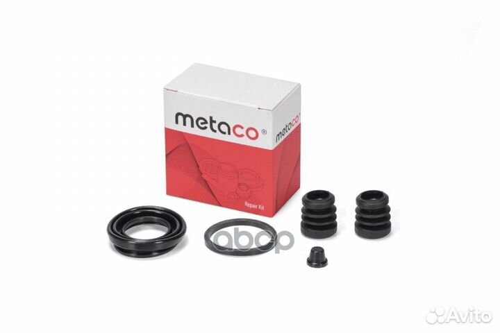 Р/к заднего суппорта '3850-047 metaco