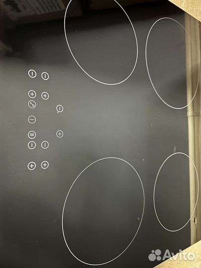 Индукционная варочная поверхность dexp EH-I4MA/B