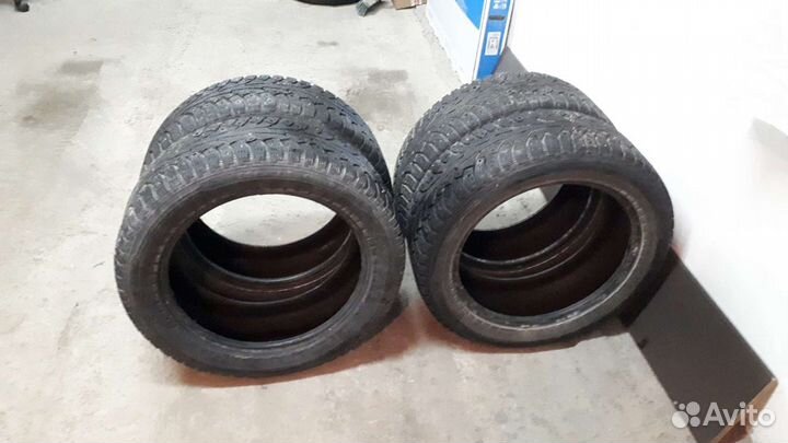 Nokian Tyres Hakkapeliitta 5 225/55 R18