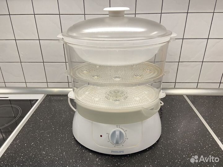 Пароварка Philips HD 9110
