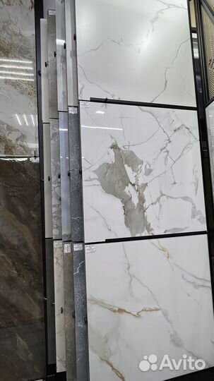 Керамогранит 60х60 мат/глянец в ассортименте