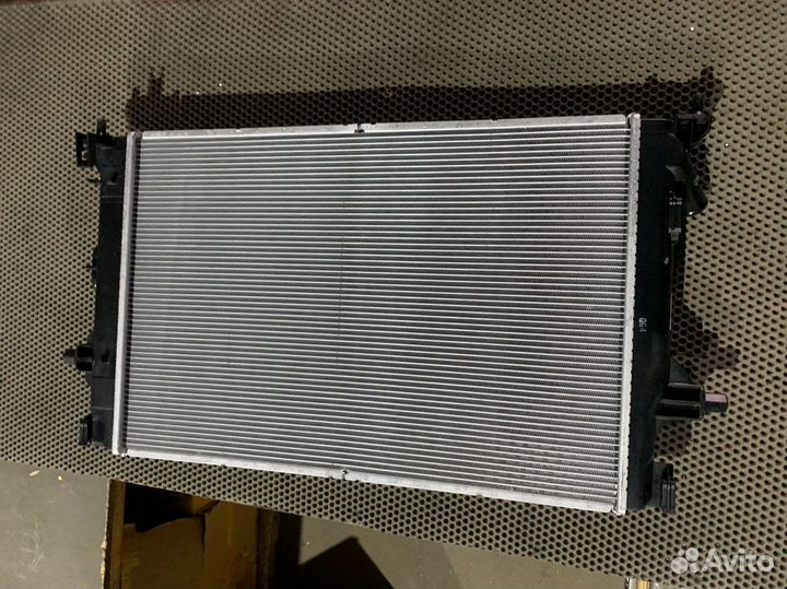 Радиатор охлаждения Hyundai Elantra 6 AD 2016 2017