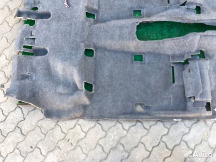 Ковер салона Toyota Land cruiser Prado