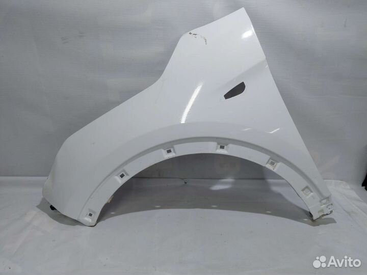 Крыло переднее левое Hyundai creta 1 gs
