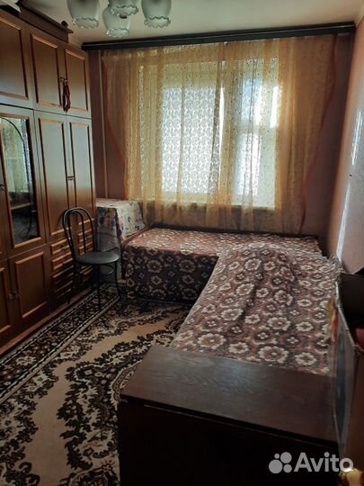 Сдам комнату в 3-х комнатной квартире