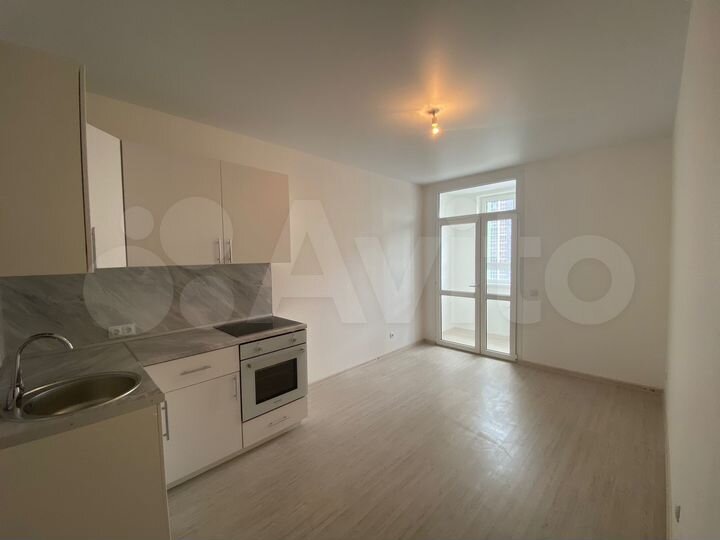 Квартира-студия, 23,8 м², 11/25 эт.