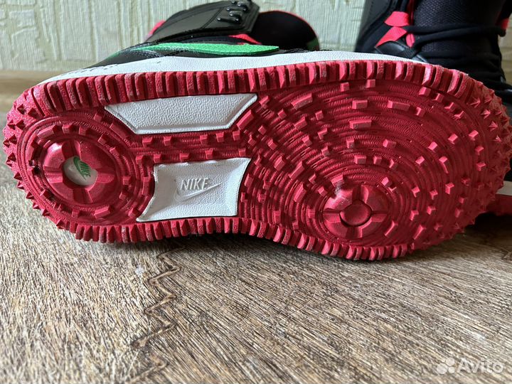 Ботинки для сноуборда Nike Vapen 35-36р