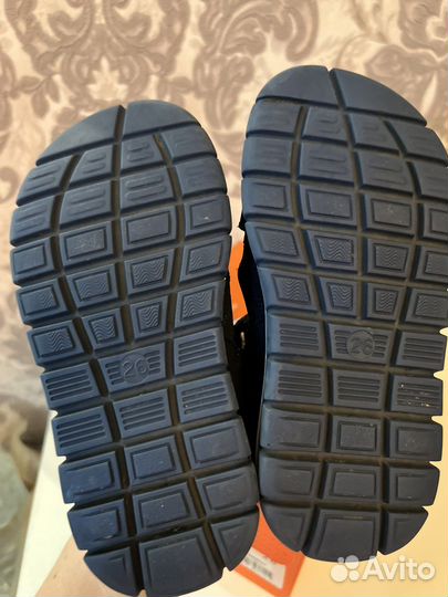 Сандалии Tiflani р.26