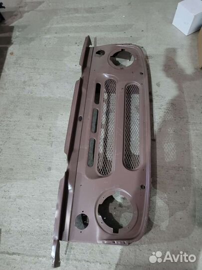 Панель передняя морда УАЗ 469,3151,хантер