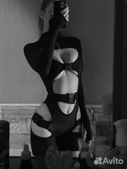 Комбинезон-шорты Xs-S