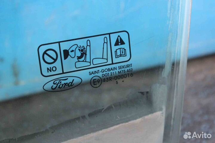Стекло Ford Focus II (Форд Фокус 2) CB4 1342626