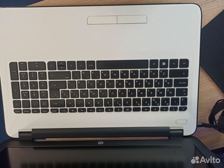 Hp tpn c125 ноутбук