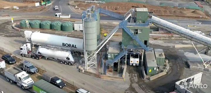 Товарный бетон