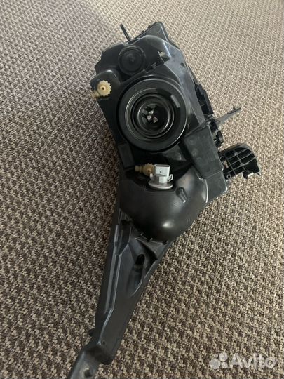 Фара левая Chevrolet Cruze