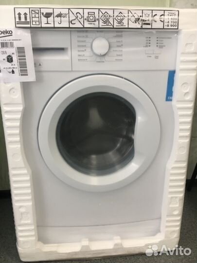 Новые стиральные машины автомат