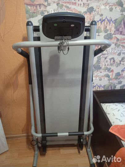 Тренажер беговая дорожка бу