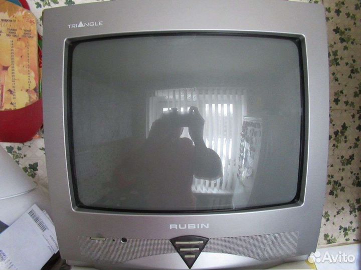 Телевизор Rubin