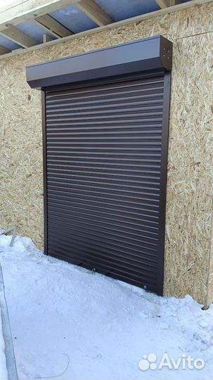 Рольставни (роллеты) Уфа