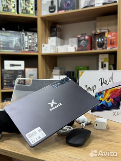 Планшет SMART x