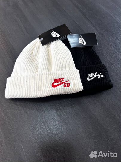 Зимняя шапка Nike Sn (Арт.75513)