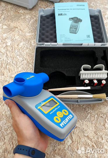 Влагомер зерна Wile HeLite SuperPro Фауна