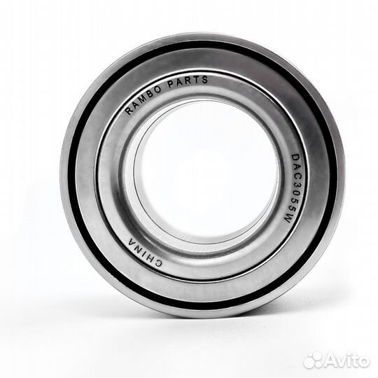 Подшипник dac3055w rambo 30х55х32