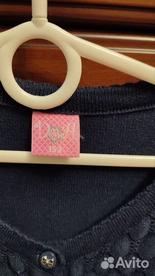 Кофточка для девочки