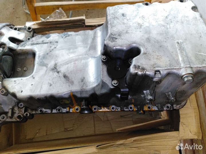 Поддон картера MB 2.2cdi R6460142402