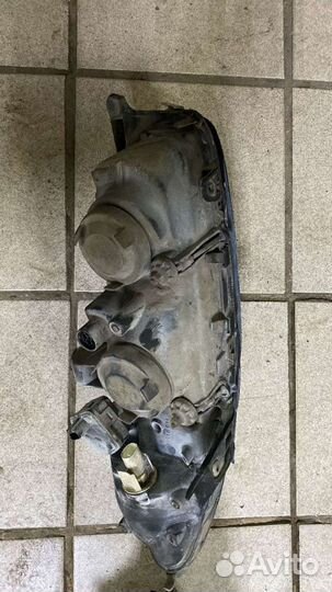 Фара левая opel omega b