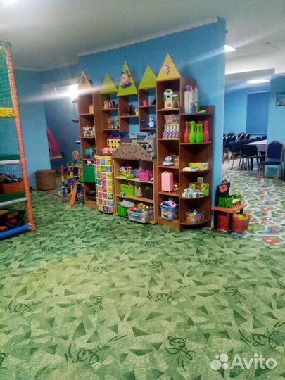 Детский центр, аренда зала