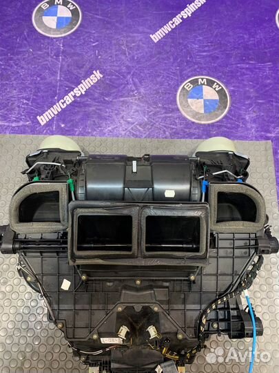 Отопитель в сборе (печка) BMW 5 E39 рест. E39 2003