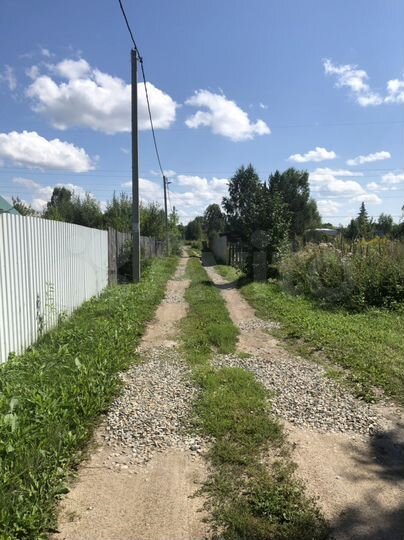 Участок 6 сот. (ИЖС)