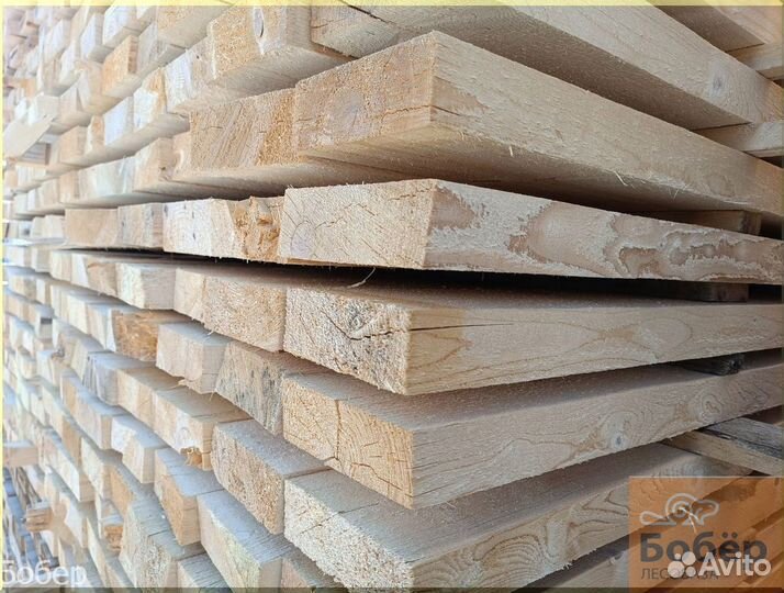 Доска 2 сорт 25х100