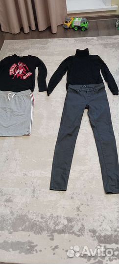 Женские вещи пакетом S