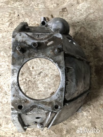 Колокол УАЗ