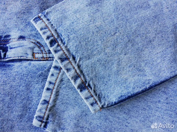 Джинсы mango mom